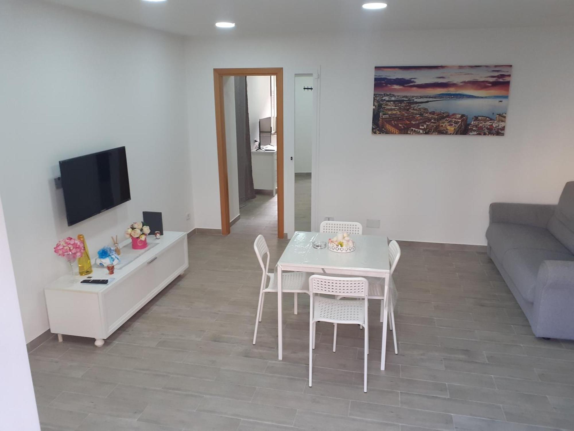 Вилла House San Gennaro Неаполь Экстерьер фото